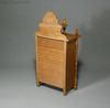 Antique dolls house furniture schneegas cabinet , Antique Dollhouse miniature armoire cupboard , Puppenstuben zubehor 