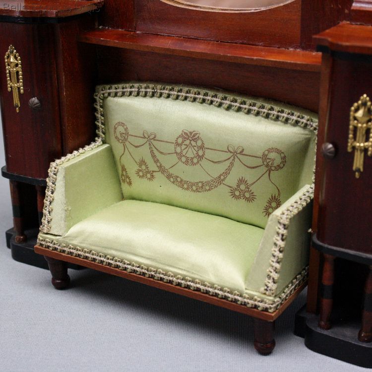 Puppenstuben holzm�bel German , Gottschalk or Eppendorfer Nacke