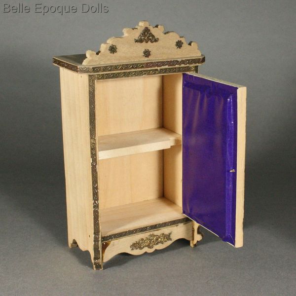 Antique Dollhouse french miniature salon , Puppenstuben Franzsische mbel zubehor