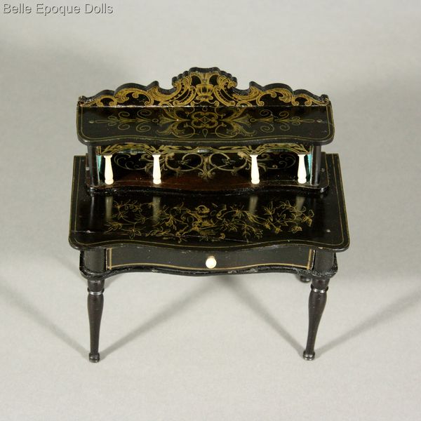 Puppenstuben zubehor , Wagner S�hne desk bone knob