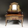 Antique Dollhouse miniature , Antique dolls house furniture  , Puppenstuben zubehor 