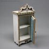 Antique miniature salon for sale , Antique Dollhouse miniature ,  