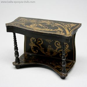 The Birds Console - Antique Biedermeier Era