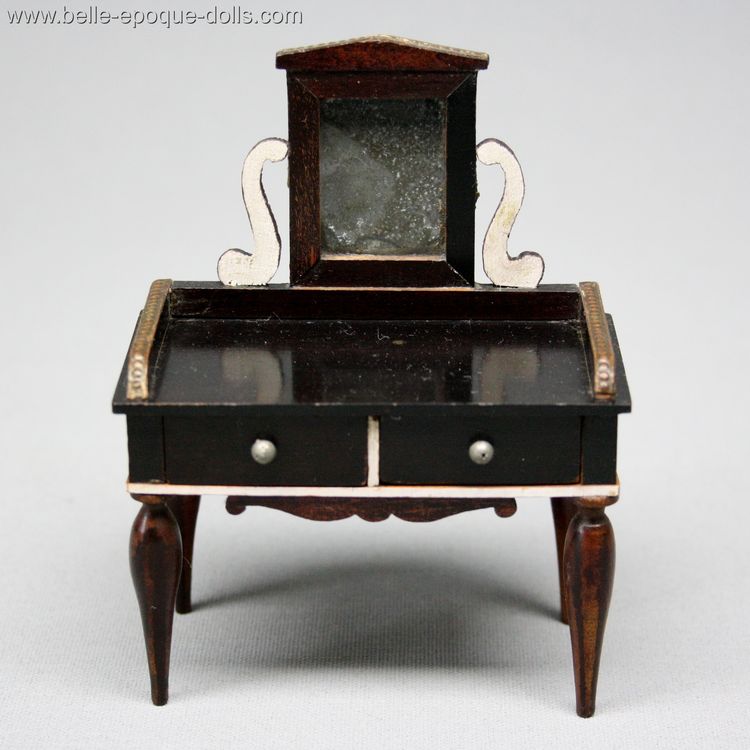 Antique dolls house furniture kestner , Puppenstuben mbel early biedermeier