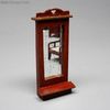 Moritz Gottschalk pressed cardboard dollhouse furniture  , antique gottschalk furniture salon ,  