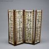 folding screen , paravent , fashion doll 