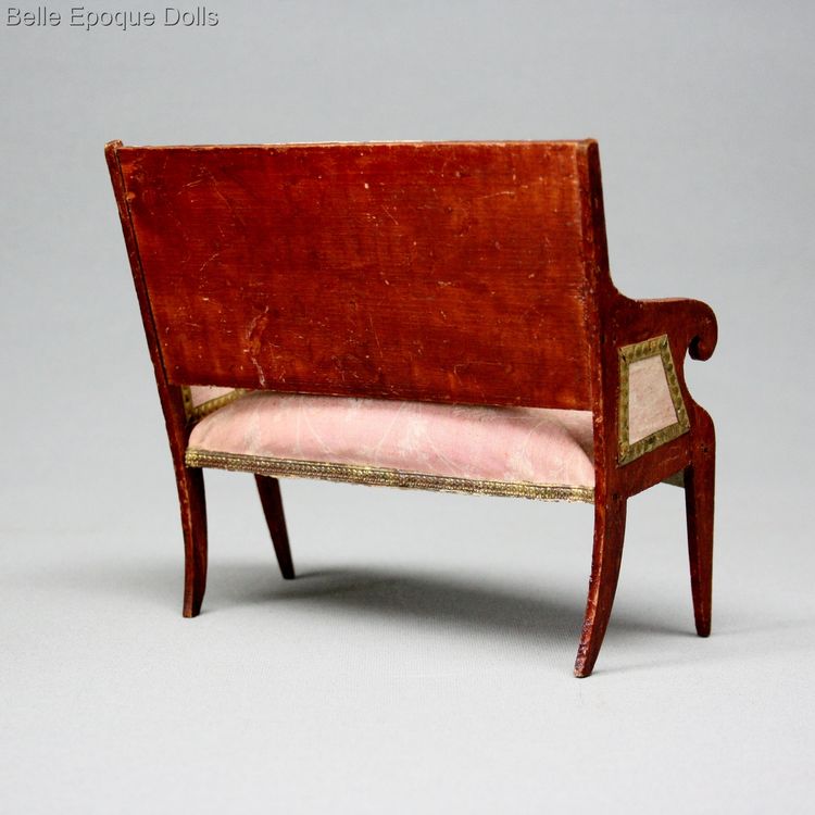 antique miniature for sale , dollhouse furniture