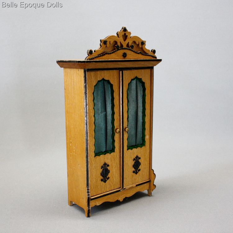 Antique miniature salon for sale , French salon miniature buffet