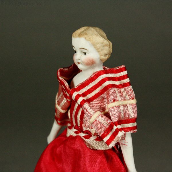 Puppenstuben puppen , Antique Dollhouse doll , Puppenstuben puppen