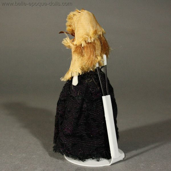 Puppenstuben puppen , Antique Dollhouse miniature doll , Puppenstuben puppen