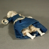Antique dolls house doll  , Antique Dollhouse doll miniature , Puppenstuben puppen 