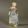 Antique dolls house dolls , Antique Dollhouse theater dolls , Puppenstuben theaterpuppen 