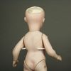 Antique all bisque Doll miniature ,  , Puppenstuben ganzbiskuit puppen simon halbig 