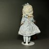 Antique all bisque Doll miniature ,  , Puppenstuben ganzbiskuit puppen simon halbig 