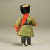 Antique Dollhouse all bisque doll miniature , Antique dolls house asian boy russian , Puppenstuben puppen orientalische 