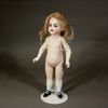 Antique mignonnette simon Halbig ,  , Antique all bisque doll mignonette 