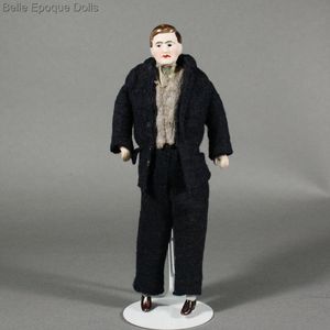 Dollhouse Man in Original Costume