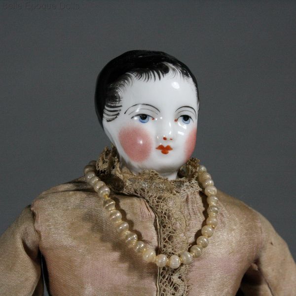  antique fortune telling doll , Antique bonne aventure doll 