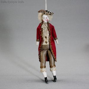 Antique Theater Doll - The Marquis