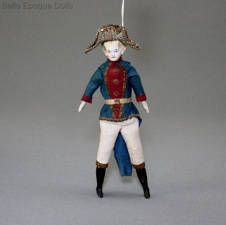 Puppenstuben theater puppen  , victorian doll puppets / marionettes