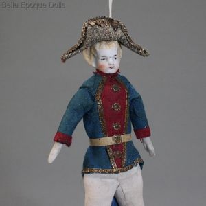 victorian doll puppets / marionettes 
