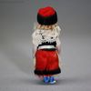 Antique dolls house tiny lilliputian doll ,  Antique dolls house tiny lilliputian doll , Puppenstuben ganzbiskuit puppe 