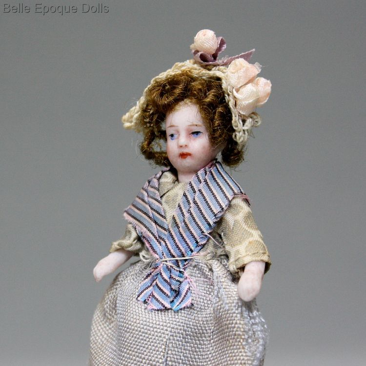 all bisque dolls