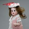 SFBJ doll all bisque french doll , antique all bisque french mignonette , alte puppchen 