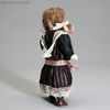 Antique Dollhouse all bisque doll ,  , Puppenstuben ganzbiskuit porzellan 