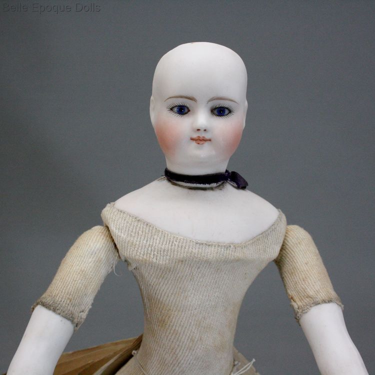 Antique bisque german doll simon halbig , antique fortune teller doll , diseuse bonne aventure doll