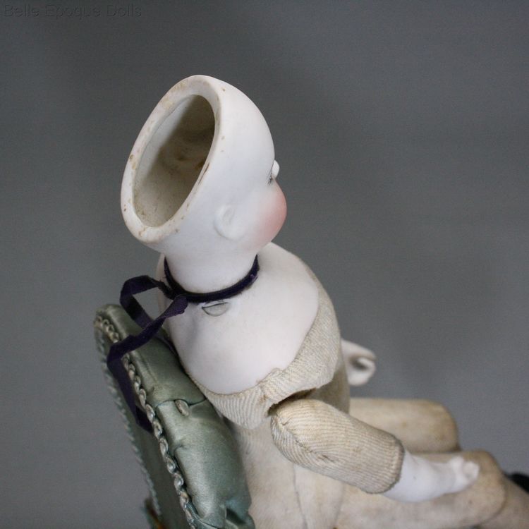Antique bisque german doll simon halbig , antique fortune telling fashion doll  , diseuse bonne aventure doll