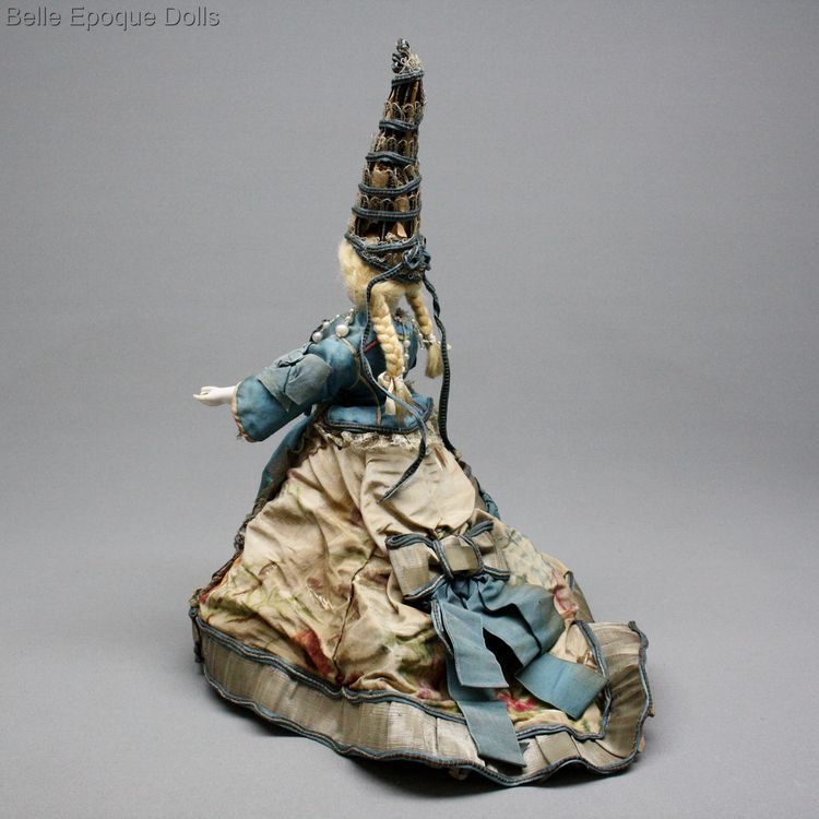 diseuse bonne aventure doll , antique fortune telling fashion doll  , Antique bisque german doll simon halbig