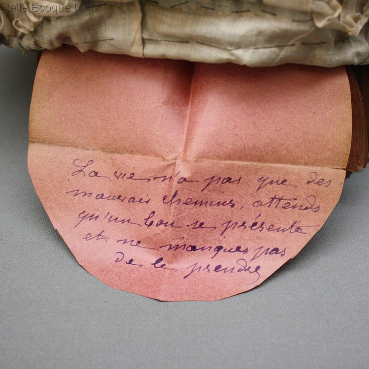 diseuse bonne aventure doll , antique fortune teller doll , Antique bisque german doll simon halbig