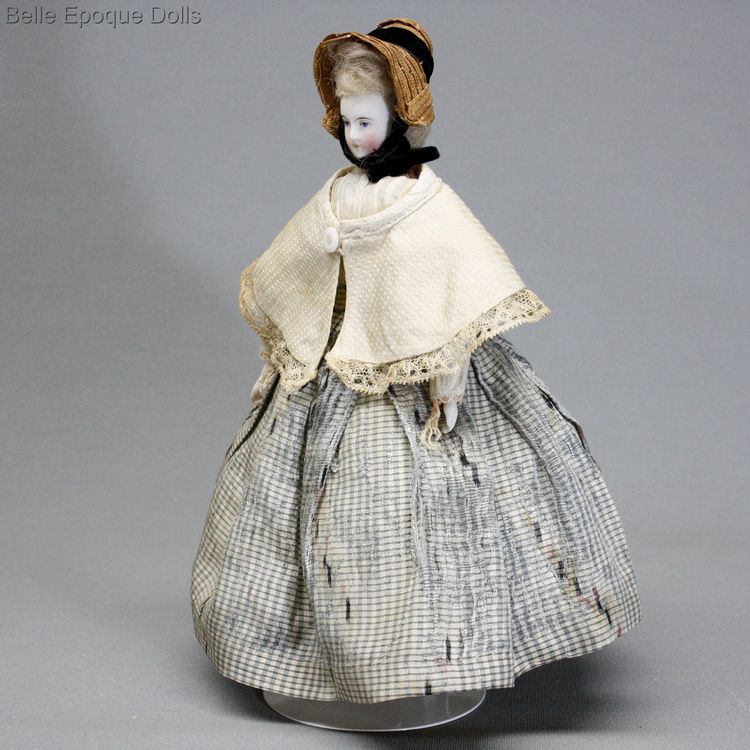 Puppenstuben zubehor puppenstubenmutter , Antique dolls house doll , Puppenstuben zubehor puppenstubenmutter