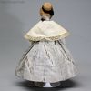 Antique dolls house doll , antique dollhouse lady doll mother , Puppenstuben zubehor puppenstubenmutter 