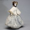 Antique dolls house doll ,  , Puppenstuben zubehor puppenstubenmutter 