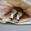 Antique dolls house porcelain and bisque dolls , Antique Dollhouse miniature doll , Puppenstuben puppen 